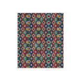 Beaded Crush Crushed Velvet Blanket